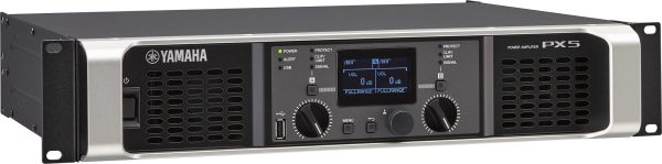 Yamaha PX5 amplificador de audio Hogar - Imagen 4