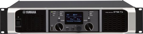 Yamaha PX5 amplificador de audio Hogar - Imagen 2
