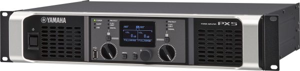 Yamaha PX5 amplificador de audio Hogar - Imagen 3