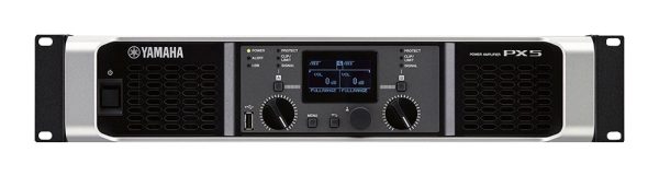 Yamaha PX5 amplificador de audio Hogar