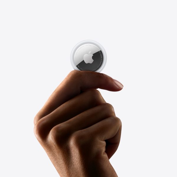 Apple AirTag Elementos Buscador Plata, Blanco - Imagen 2
