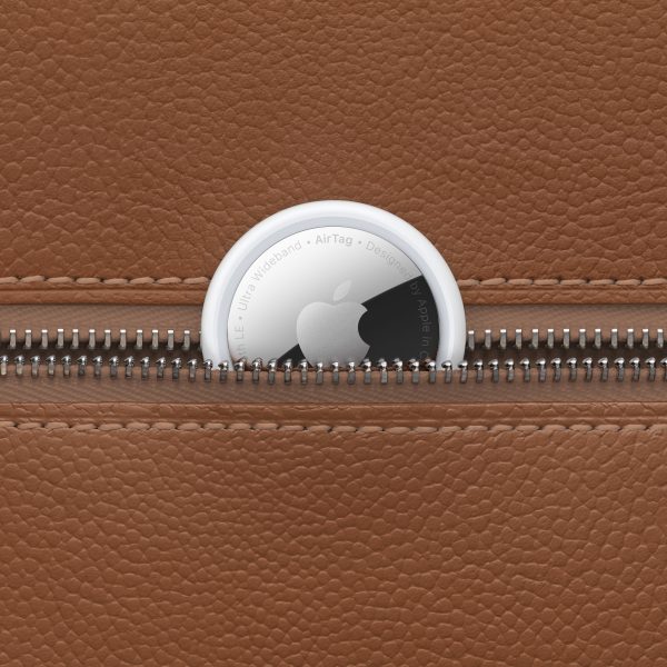 Apple AirTag Elementos Buscador Plata, Blanco - Imagen 2