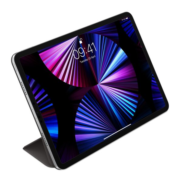 Apple MJM93ZM/A estuche para tablets 27.9 cm (11") Folio Negro - Imagen 2