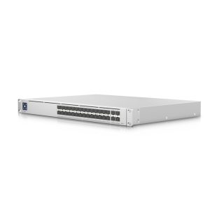 Ubiquiti UniFi Switch Pro Aggregation Gestionado L3 Gris