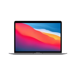 Apple MacBook Air Apple M M1 Computadora portátil 33.8 cm (13.3") 8 GB 256 GB SSD Wi-Fi 6 (802.11ax) macOS Big Sur Gris