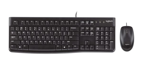 Logitech MK120 - Imagen 4