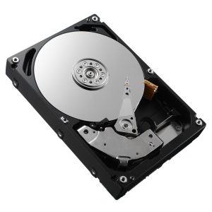 DELL 161-BBQN disco duro interno 8 TB 7200 RPM 3.5" Serial ATA III