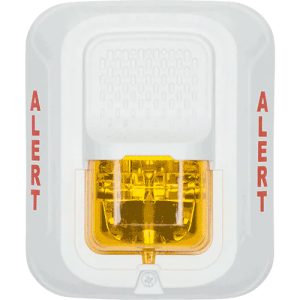 System Sensor SWL-ALERT luz para alarma Fijo Rojo / Blanco