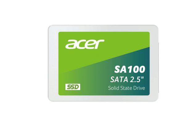 Acer BL.9BWWA.102 unidad interna de estado sólido 240 GB 2.5" Serial ATA III 3D TLC NAND - Imagen 2
