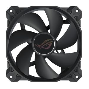 ASUS ROG STRIX XF120 Carcasa del ordenador Ventilador 12 cm Negro