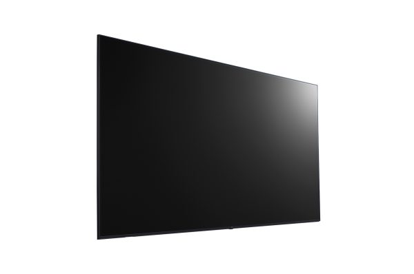 LG 75UL3J-E pantalla de señalización Pantalla plana de señalización digital 190.5 cm (75") IPS 400 cd / m² 4K Ultra HD Azul Procesador incorporado WebOS 16/7 - Imagen 4
