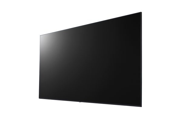 LG 75UL3J-E pantalla de señalización Pantalla plana de señalización digital 190.5 cm (75") IPS 400 cd / m² 4K Ultra HD Azul Procesador incorporado WebOS 16/7 - Imagen 3