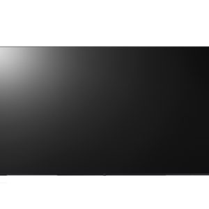 LG 75UL3J-E pantalla de señalización Pantalla plana de señalización digital 190.5 cm (75") IPS 400 cd / m² 4K Ultra HD Azul Procesador incorporado WebOS 16/7