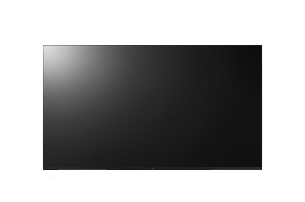 LG 75UL3J-E pantalla de señalización Pantalla plana de señalización digital 190.5 cm (75") IPS 400 cd / m² 4K Ultra HD Azul Procesador incorporado WebOS 16/7