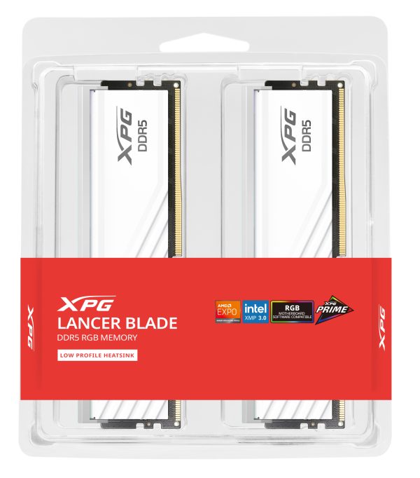 ADATA LANCER BLADE RGB módulo de memoria 48 GB 2 x 24 GB DDR5 6000 MHz - Imagen 4