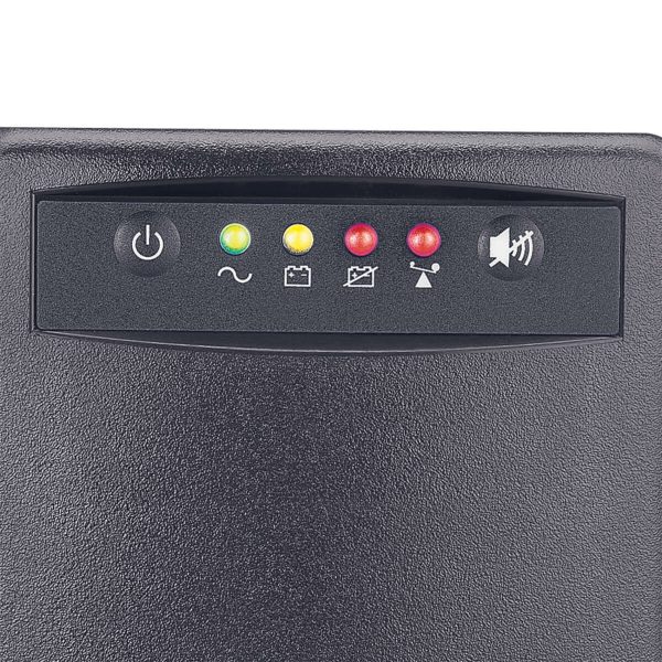 Tripp Lite OMNIVS1000 UPS No Break OmniVS Interactivo en Línea No Break de 120V, 1000VA y 500W, Torre, Puerto USB - Imagen 4