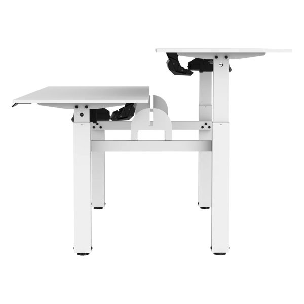 Acteck Ergo Desk V2 ED727 Blanco - Imagen 3