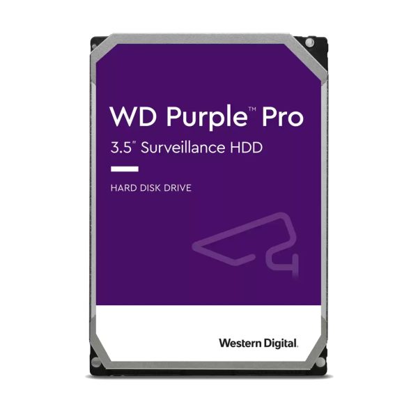 Western Digital Purple Pro disco duro interno 8 TB 7200 RPM 256 MB 3.5" Serial ATA III - Imagen 4