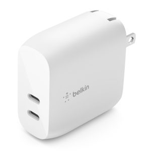 Belkin BOOST↑CHARGE Smartphone, Tableta Blanco Corriente alterna Interior