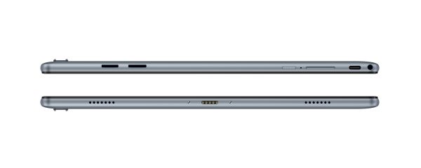 Lanix Ilium PAD RX10 v3 4G Spreadtrum LTE 64 GB 25.6 cm (10.1") 4 GB Wi-Fi 5 (802.11ac) Android 10 Gris - Imagen 3