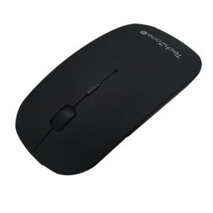 TechZone TZ18MOUINAMP-NG ratón Ambidiestro RF inalámbrico 1600 DPI