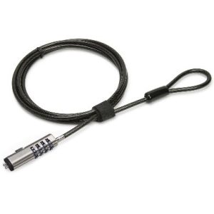 BRobotix 263601 cable antirrobo Negro 1.8 m