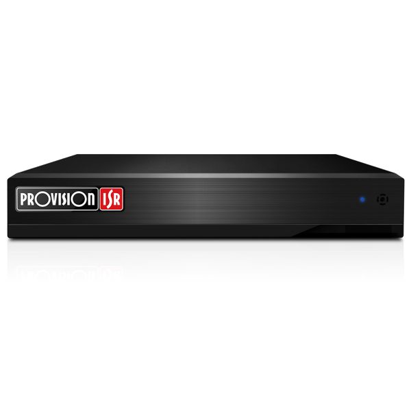 Provision-ISR SH-4100A5S-2L(MM) videograbadora digital Negro - Imagen 3