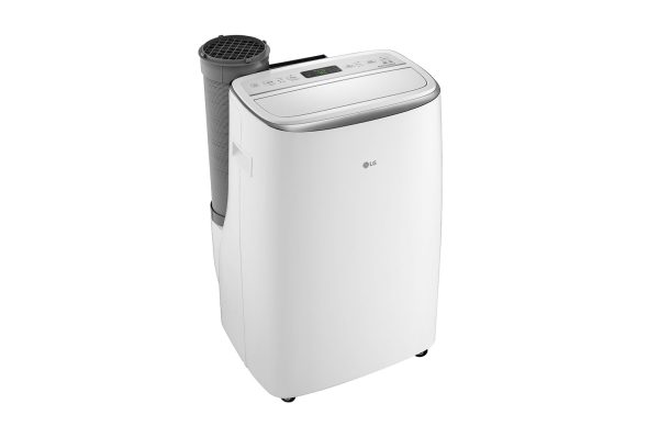 LG LP1419IVSM aire acondicionado portátil 44 Db Blanco - Imagen 3