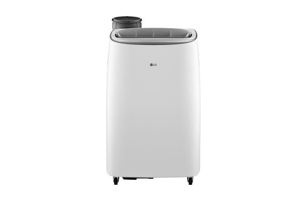 LG LP1419IVSM aire acondicionado portátil 44 Db Blanco - Imagen 2
