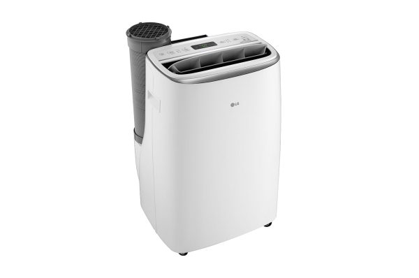 LG LP1419IVSM aire acondicionado portátil 44 Db Blanco - Imagen 4