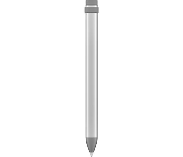 Logitech Crayon lápiz digital 20 g Plata - Imagen 4