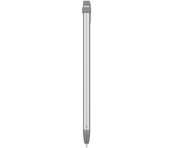 Logitech Crayon lápiz digital 20 g Plata - Imagen 3