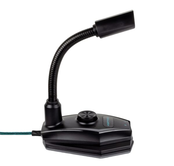 Vortred V-930419 micrófono Negro Micrófono para PC - Imagen 2