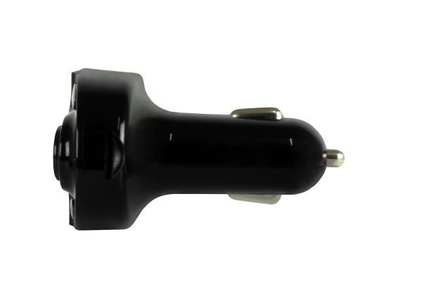 Perfect Choice PC-331148 transmisor FM 87.5 - 108 MHz Alámbrico Negro - Imagen 4