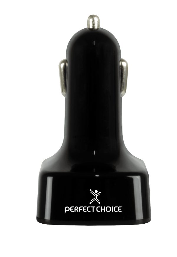 Perfect Choice PC-331148 transmisor FM 87.5 - 108 MHz Alámbrico Negro - Imagen 3
