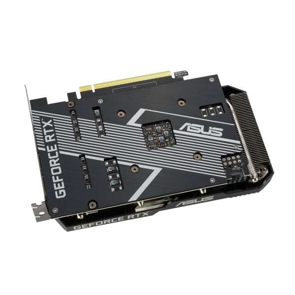 ASUS Dual -RTX3060-O12G-V2 NVIDIA GeForce RTX 3060 12 GB GDDR6 - Imagen 4