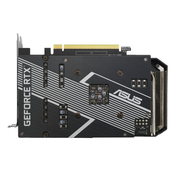 ASUS Dual -RTX3060-O12G-V2 NVIDIA GeForce RTX 3060 12 GB GDDR6 - Imagen 3