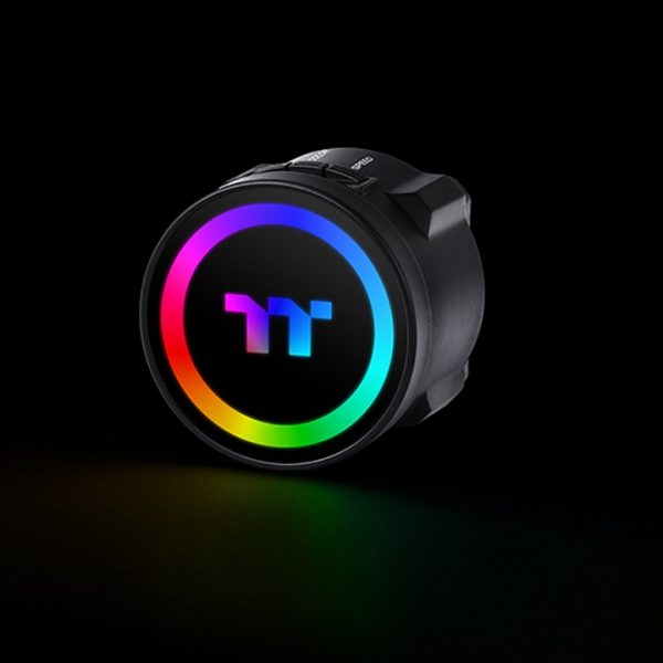 Thermaltake Toughliquid 240 ARGB Procesador Refrigerador de líquidos todo en uno Negro 1 pieza(s) - Imagen 4