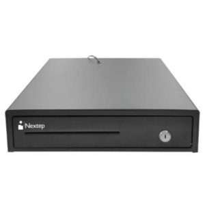 Nextep NE-514 cajón de efectivo Cajón electrónico de dinero