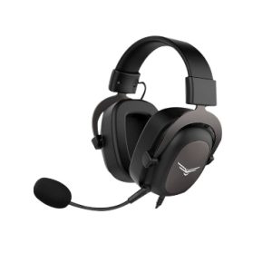 Naceb Technology Iron Knight Auriculares Alámbrico Diadema Juego Negro