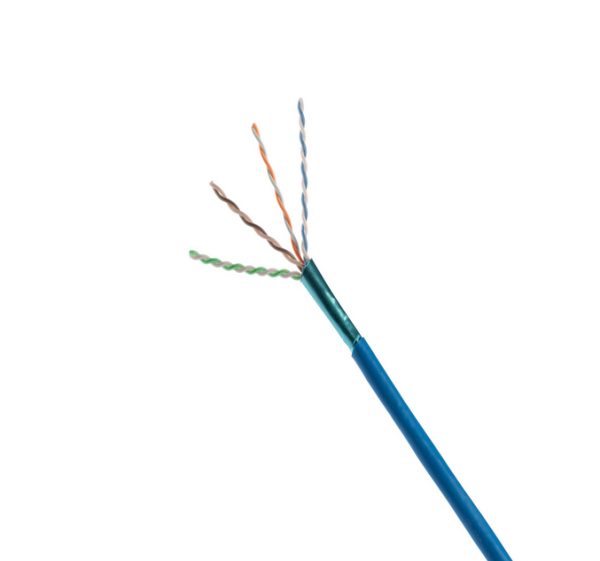 Panduit PUP6AHD04BU-G cable de red Azul 305 m Cat6a U/UTP (UTP) - Imagen 2