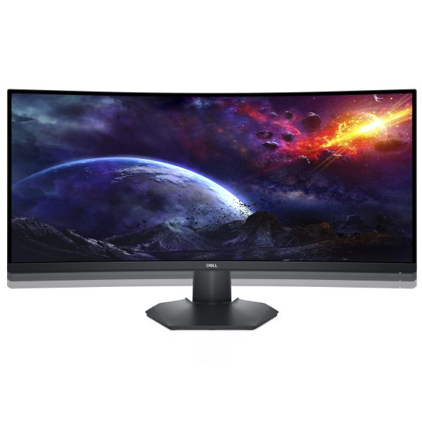 DELL S Series S3422DWG LED display 86.4 cm (34") 3440 x 1440 Pixeles Wide Quad HD LCD Negro - Imagen 2