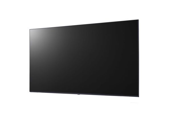 LG 50UL3J pantalla de señalización Pantalla plana de señalización digital 127 cm (50") 400 cd / m² 4K Ultra HD Azul WebOS 16/7 - Imagen 2