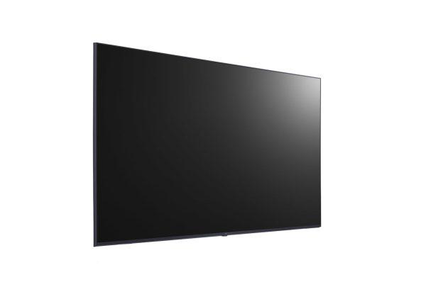 LG 50UL3J pantalla de señalización Pantalla plana de señalización digital 127 cm (50") 400 cd / m² 4K Ultra HD Azul WebOS 16/7 - Imagen 4