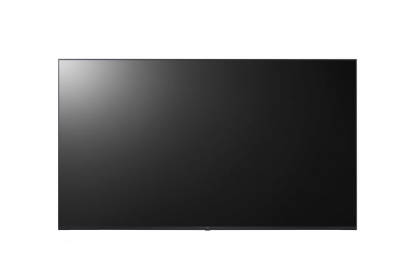 LG 50UL3J pantalla de señalización Pantalla plana de señalización digital 127 cm (50") 400 cd / m² 4K Ultra HD Azul WebOS 16/7