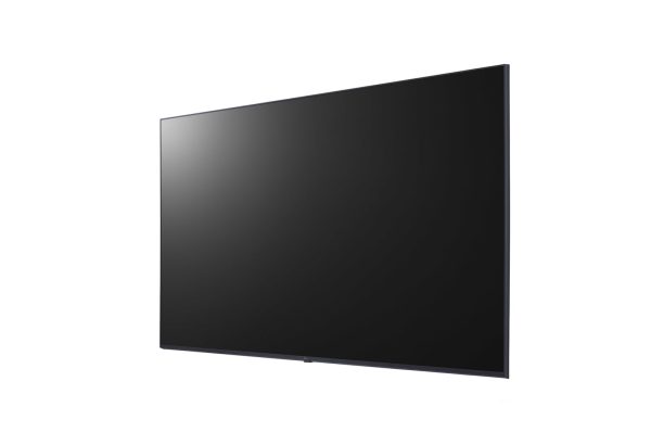 LG 50UL3J pantalla de señalización Pantalla plana de señalización digital 127 cm (50") 400 cd / m² 4K Ultra HD Azul WebOS 16/7 - Imagen 3