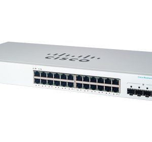Cisco Small Business CBS220-24T-4G Gestionado L2 Gigabit Ethernet (10/100/1000)