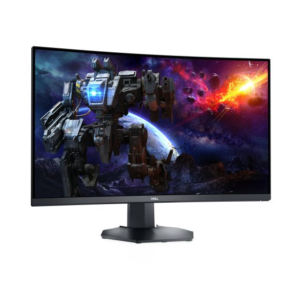 DELL S3222DGM monitor de computadora 80 cm (31.5") 2560 x 1440 Pixeles Wide Quad HD LCD Negro - Imagen 3