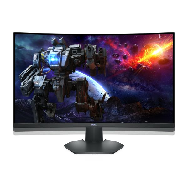 DELL S3222DGM monitor de computadora 80 cm (31.5") 2560 x 1440 Pixeles Wide Quad HD LCD Negro - Imagen 2