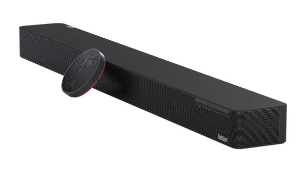 Lenovo ThinkSmart Bar XL Negro - Imagen 3